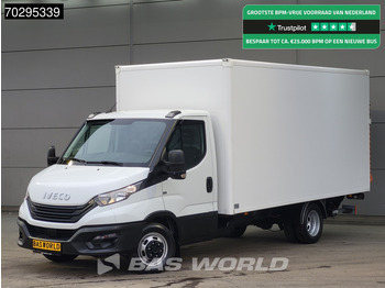 박스 밴 IVECO Daily 35c16