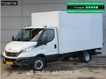 박스 밴 IVECO Daily 35c16
