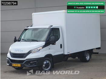 박스 밴 IVECO Daily 35c16