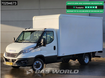 박스 밴 IVECO Daily 35c16