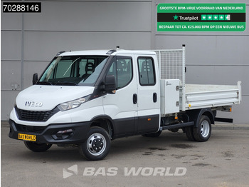 플랫베드 밴 IVECO Daily 35c16