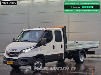 플랫베드 밴 IVECO Daily 35c18