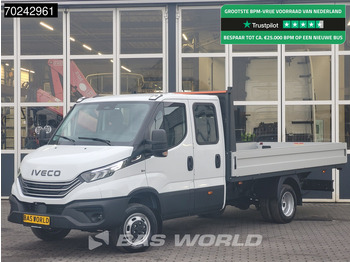 플랫베드 밴 IVECO Daily 35c18