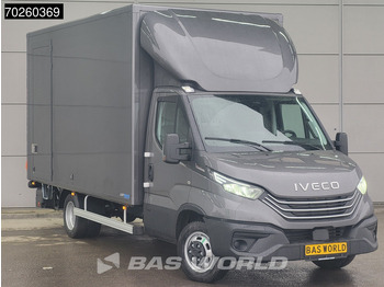 리스 Iveco Daily 35C21 3.0L 210PK 2025MODEL Laadklep ACC CarPlay Airco Zijdeur Euro6 Bakwagen Meubelbak Koffer Airco Iveco Daily 35C21 3.0L 210PK 2025MODEL Laadklep ACC CarPlay Airco Zijdeur Euro6 Bakwagen Meubelbak Koffer Airco : 사진 2