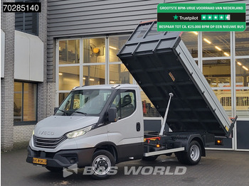 플랫베드 밴 IVECO Daily 35c21