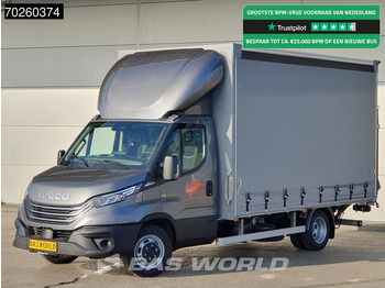 커튼 사이드 밴 IVECO Daily 35c21