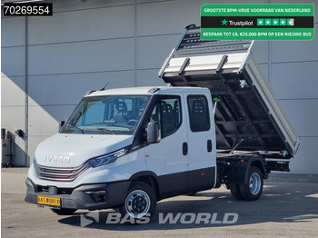 덤프 밴 IVECO Daily 35c21