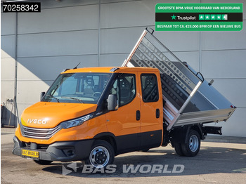 덤프 밴 IVECO Daily 35c21