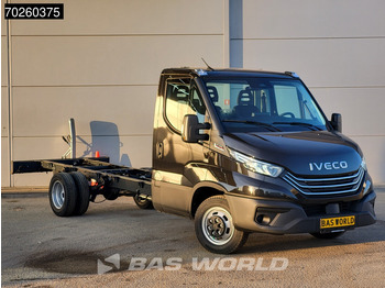 신규 밴 Iveco Daily 35C21 Automaat 410wb Dubbellucht 2025model Chassis Cabine ACC Fahrgestell Airco : 사진 3
