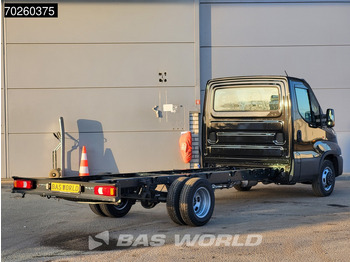 신규 밴 Iveco Daily 35C21 Automaat 410wb Dubbellucht 2025model Chassis Cabine ACC Fahrgestell Airco : 사진 5