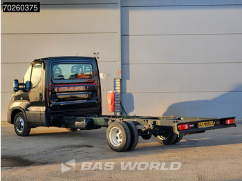 신규 밴 Iveco Daily 35C21 Automaat 410wb Dubbellucht 2025model Chassis Cabine ACC Fahrgestell Airco : 사진 2
