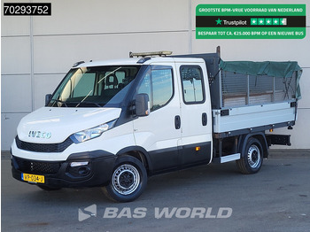 플랫베드 밴 IVECO Daily 35s11