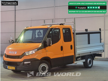 플랫베드 밴 IVECO Daily