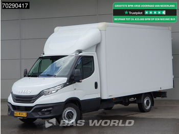 박스 밴 IVECO Daily 35s16