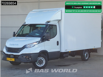 박스 밴 IVECO Daily 35s16