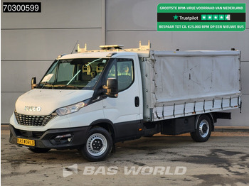 플랫베드 밴 IVECO Daily 35s16