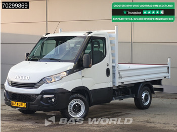 플랫베드 밴 IVECO Daily 35s16