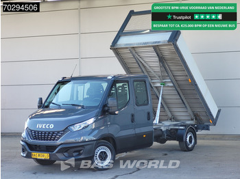 덤프 밴 IVECO Daily 35s18