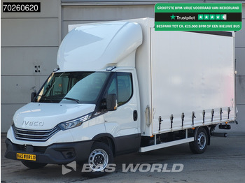 커튼 사이드 밴 IVECO Daily 35s21
