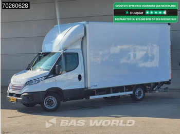 박스 밴 IVECO Daily 35s21