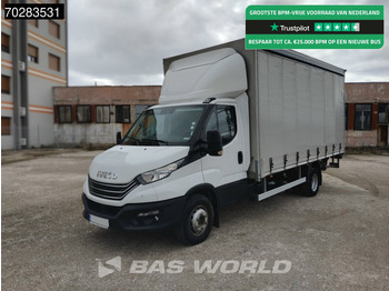 커튼 사이드 밴 IVECO Daily
