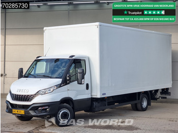 박스 밴 IVECO Daily 70c18