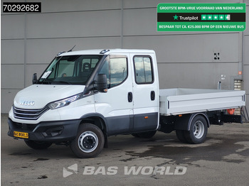 플랫베드 밴 IVECO Daily 70c21