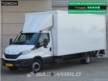 박스 밴 IVECO Daily