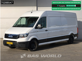 리스 MAN TGE 3.140 Automaat L4H3 Airco Camera Parkeersensoren L3H2 15m3 Airco MAN TGE 3.140 Automaat L4H3 Airco Camera Parkeersensoren L3H2 15m3 Airco : 사진 1
