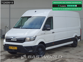 패널 밴 MAN TGE 3.140