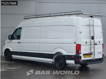패널 밴 MAN TGE 3.140 Automaat Special Edition L4H3 Imperiaal Camera Airco Parkeersensoren L3H2 Airco : 사진 2