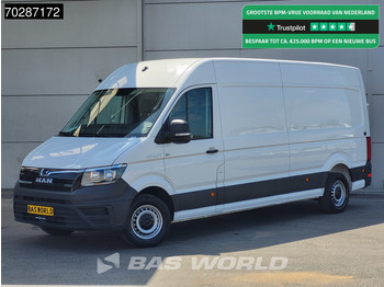 패널 밴 MAN TGE 3.140