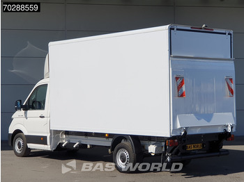 리스 MAN TGE 3.140 Laadklep Automaat Bakwagen Airco Cruise Camera Euro6 Meubelbak Koffer 20m3 Airco Cruise control MAN TGE 3.140 Laadklep Automaat Bakwagen Airco Cruise Camera Euro6 Meubelbak Koffer 20m3 Airco Cruise control : 사진 2