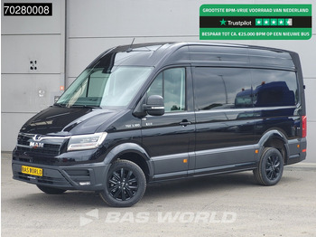 패널 밴 MAN TGE 3.180