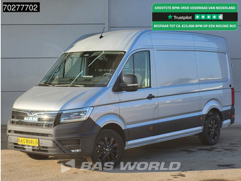 리스 MAN TGE 3.180 Automaat 180PK L3H3 LED Airco Cruise Trekhaak Camera Parkeersensoren L2H2 11m3 Airco Trekhaak MAN TGE 3.180 Automaat 180PK L3H3 LED Airco Cruise Trekhaak Camera Parkeersensoren L2H2 11m3 Airco Trekhaak : 사진 1