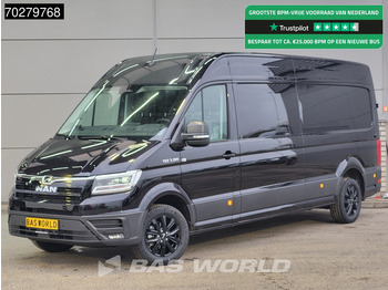 패널 밴 MAN TGE 3.180