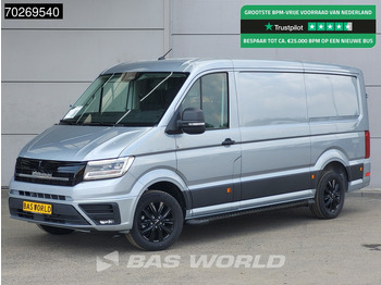 패널 밴 MAN TGE 3.180