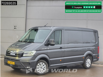 패널 밴 MAN TGE 3.180