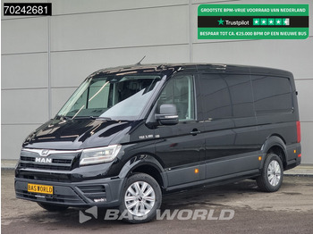 패널 밴 MAN TGE 3.180