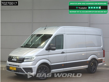 패널 밴 MAN TGE 3.180