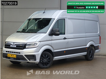 패널 밴 MAN TGE 3.180