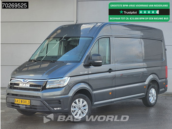 패널 밴 MAN TGE 3.180