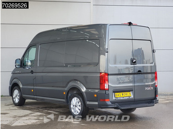 신규 패널 밴 MAN TGE 3.180 Automaat 2025 model Facelift L3H3 Navi CarPlay Camera L2H2 11m3 Airco Cruise control : 사진 2 신규 패널 밴 MAN TGE 3.180 Automaat 2025 model Facelift L3H3 Navi CarPlay Camera L2H2 11m3 Airco Cruise control : 사진 2