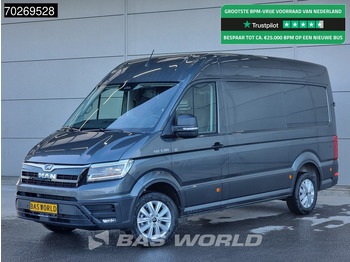 패널 밴 MAN TGE 3.180