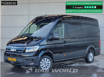 패널 밴 MAN TGE 3.180