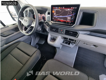 신규 패널 밴 MAN TGE 3.180 Automaat 2025 model Facelift L3H3 Navi CarPlay Camera L2H2 12m3 Airco Cruise control : 사진 3