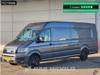 패널 밴 MAN TGE 3.180