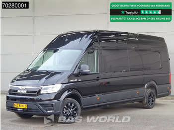 리스 MAN TGE 3.180 Automaat L5H4 XXL LED ACC Navi Airco Camera Parkeersensoren Euro6 L5 19m3 Airco MAN TGE 3.180 Automaat L5H4 XXL LED ACC Navi Airco Camera Parkeersensoren Euro6 L5 19m3 Airco : 사진 1