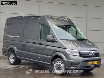 리스 MAN TGE 5.160 Uniek! Dubbellucht Automaat L3H3 160PK ACC LED Navi Airco Camera Parkeersensoren v+a 12,4inch-Display CarPlay Euro6 L2H2 Airco MAN TGE 5.160 Uniek! Dubbellucht Automaat L3H3 160PK ACC LED Navi Airco Camera Parkeersensoren v+a 12,4inch-Display CarPlay Euro6 L2H2 Airco : 사진 3