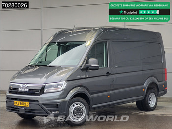 리스 MAN TGE 5.160 Uniek! Dubbellucht Automaat L3H3 160PK ACC LED Navi Airco Camera Parkeersensoren v+a 12,4inch-Display CarPlay Euro6 L2H2 Airco MAN TGE 5.160 Uniek! Dubbellucht Automaat L3H3 160PK ACC LED Navi Airco Camera Parkeersensoren v+a 12,4inch-Display CarPlay Euro6 L2H2 Airco : 사진 1